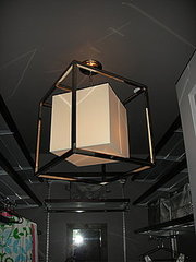 Do You Have Fancy Lighting in Your Closet?