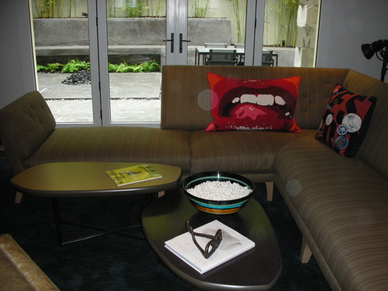 Guess Who Designed These Pillows? Guess Who Designed These Pillows?
