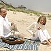 Arrange a Chic Picnic Date, Beachside