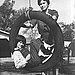Don't Forget a Tire Swing