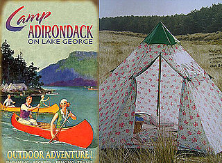Inspired: Let's Go Camping (With Style)