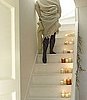 Do You Ever Place Candles on Your Stairs or Floor?