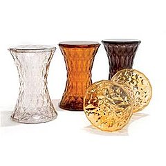 Desire/Acquire: Kartell Stone Stool Desire/Acquire: Kartell Stone Stool
