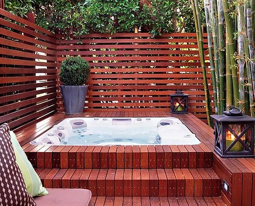 Do You Have a Hot Tub?