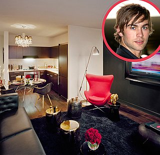 Chace Crawford Moves Into Philippe Starck-Designed Luxury Rental Dwell95