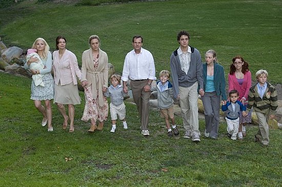 Great Set Design From 2009's Emmy Nominees: Big Love Great Set Design From 2009's Emmy Nominees: Big Love