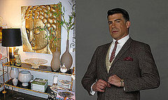 Mad Men Actor Bryan Batt Inks a Home Décor Book Deal