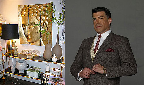 Mad Men Actor Bryan Batt Inks a Home Décor Book Deal