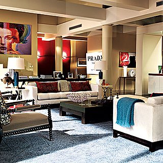 What TV Series Did These Living Rooms Star In?