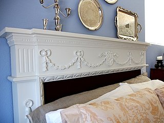 10 Cool Alternatives to Off-the-Shelf Headboards