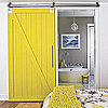 Love It or Hate It? A Barn Door in a Modern Home