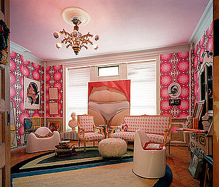 Love It or Hate It? Cary Leibowitz's Pop Pink Pad 