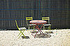 Cool Idea: Corrugated Metal Siding as a Fence 