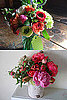 Casa Verde: Farmers Market Bouquets