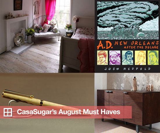 August Must Haves August Must Haves