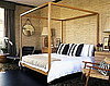 Get the Look: A Balanced, Masculine Bedroom