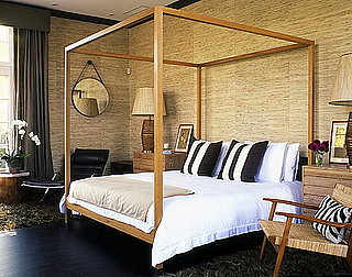 Get the Look: A Balanced, Masculine Bedroom