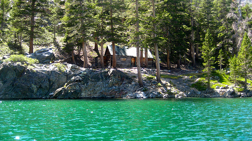 Do You Live on a Lake?