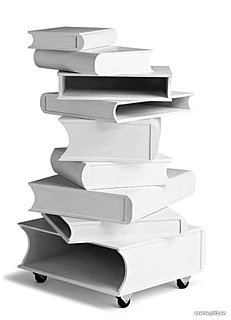 Love It or Hate It? Lectus Pile of Books