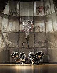 Ron Arad Exhibit Opens at MoMA Ron Arad Exhibit Opens at MoMA