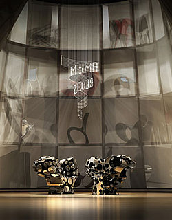 Ron Arad Exhibit Opens at MoMA