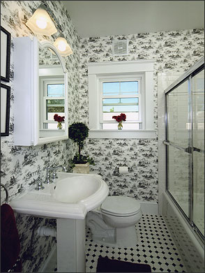 After: Bathroom After: Bathroom