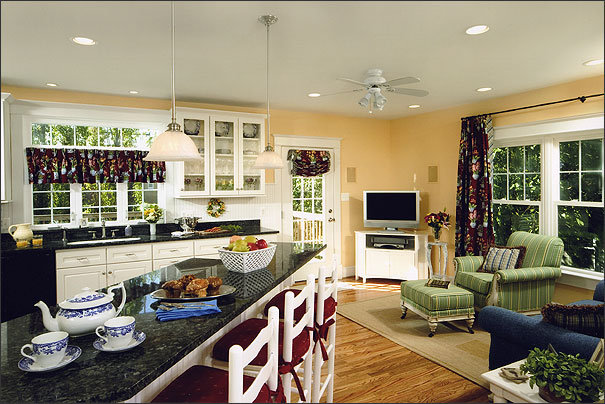 After: Kitchen After: Kitchen