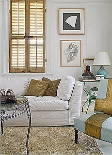 Love It or Hate It? Painted Upholstered Chair