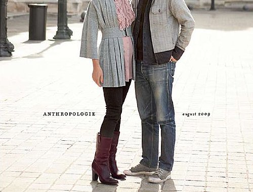 How-To: Steal Ideas From Anthropologie's August Catalog
