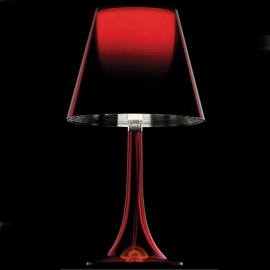 Desire/Acquire: Philippe Starck's Miss K Table Lamp