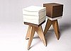 Guess What Inspired These Stools? 