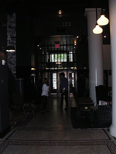 Design Ideas From My Tour of the Ace Hotel New York! Part II: The Lobby