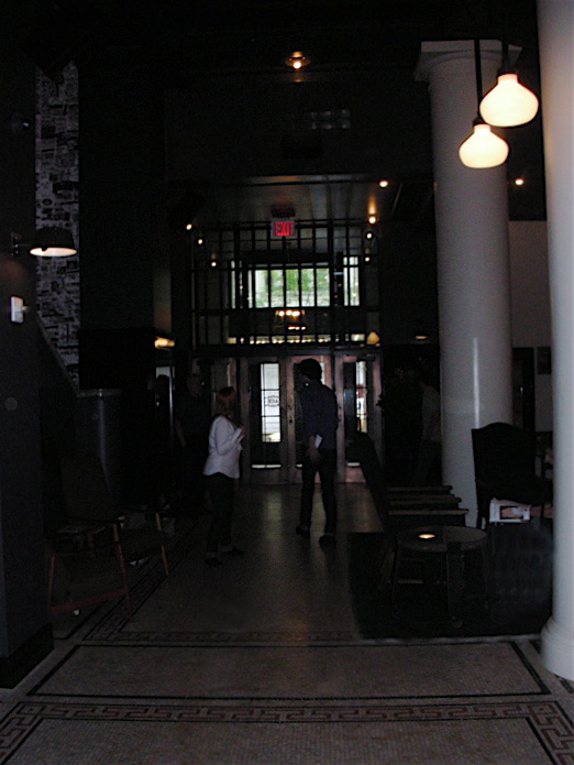 Design Ideas From My Tour of the Ace Hotel New York! Part II: The Lobby Design Ideas From My Tour of the Ace Hotel New York! Part II: The Lobby