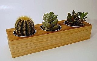 Etsy Find: Wood Windowsill Planter