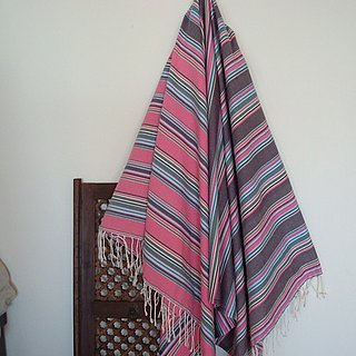 Roundup: Pretty, Patterned Towels