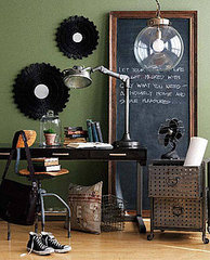 Get the Look: Schoolhouse Style Get the Look: Schoolhouse Style