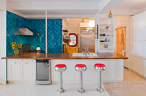 10 Design Ideas to Steal From Celebrity Homes