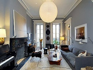 Coveted Crib: Julianne Moore's West Village Townhouse