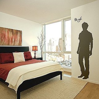 Etsy Find: Edward Cullen Life-Size Wall Decal