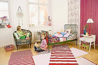 Love It or Hate It? Overlapping Accent Rugs