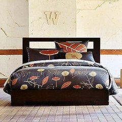 Nice and New: West Elm Mushroom Duvet Cover Nice and New: West Elm Mushroom Duvet Cover