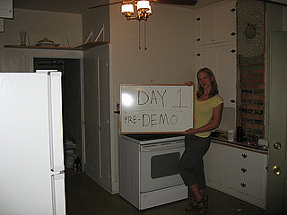 Before and After: A DIY Kitchen Reno
