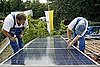 Casa Verde: Pope Benedict Goes Solar
