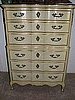 Before and After: A French Provincial Dresser From Drab to Fab