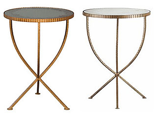 Less or More Quiz: Mirrored Furniture