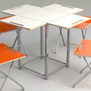 Love It or Hate It? OFFI Paket Table 