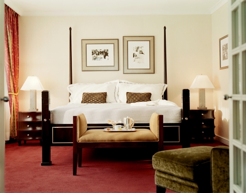 Guess Which Beatle This Hotel Room is Named After? Guess Which Beatle This Hotel Room is Named After?