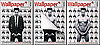 Philippe Starck and Karl Lagerfeld Guest Edit Wallpaper