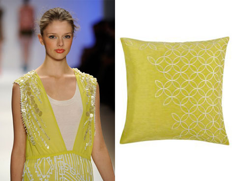 Inspired: Nanette Lepore 2010 Spring Inspired: Nanette Lepore 2010 Spring