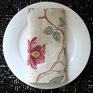 Etsy Finds: Sophisticated Cloth Napkins